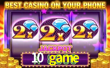 Descubra a Essência do 10 game: Nossa História e Compromissos